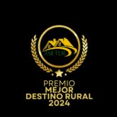 Asetur premiar al mejor destino rural de Espana en un certamen anual