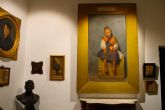 'Doloretes', el cuadro de Manuel Harmsen, se mostrar en la sala de la Casa de Guevara en que se recuerda al malogrado artista