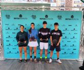 Marta Gayoso y Evan Galea ganan la prueba regional del Mutua Madrid Open sub16