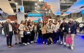 La Regin cierra Fitur con la cifra rcord de 74.000 visitas en el estand, 300 reuniones profesionales y un gran despliegue promocional en el centro de Madrid