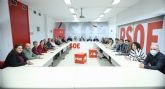 Lucas se compromete a crear la Oficina Tcnica Municipalista despus del 17° Congreso Regional del PSRM-PSOE