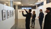 El Centro Cultural de Lorca acoge la exposicin 'Santa Clara Art Exhibition' realizada por jvenes artistas centrados en el desarrollo de la cultura urbana y el mundo del patn
