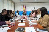 La Mesa Social contra la Trata de la Región de Murcia se reúne para avanzar en la coordinación y la atención especializada a mujeres víctimas de explotación sexual