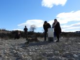 La Regin de Murcia contina con la reintroduccin del lince con la suelta de otros tres ejemplares