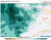 Un chorro polar ondulado seguir trayendo cambios drsticos de tiempo