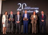 Carrefour reconoce a 1.200 pymes como estratgicas en la transicin alimentaria