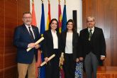 Grupo Fuertes entrega su Premio Nacional de Investigacin, en colaboracin con la Academia de Ciencias Veterinarias