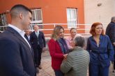 El Gobierno regional ha destinado más de 20 millones desde 1990 a la Fundación Santa Teresa de Abarán para el cuidado de personas mayores El Gobierno regional ha destinado más de 20 millones desde 1990 a la Fundación Santa Teresa de Abarán para el cuidado de personas mayores