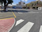 El Ayuntamiento invierte 108.000 euros en mejorar la accesibilidad y ordenar el tráfico en la explanada Maestro Ángel Palazón El Ayuntamiento invierte 108.000 euros en mejorar la accesibilidad y ordenar el tráfico en la explanada Maestro Ángel Palazón