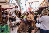 Los Alcázares despliega su gran Mercado Medieval con más de 200 puestos de artesanía Los Alcázares despliega su gran Mercado Medieval con más de 200 puestos de artesanía