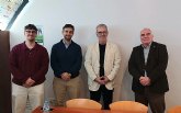 Javier López, Ramón Angosto y Pablo Marín, tres voces autorizadas sobre IA en el II Ciclo de Emprendedores Javier López, Ramón Angosto y Pablo Marín, tres voces autorizadas sobre IA en el II Ciclo de Emprendedores