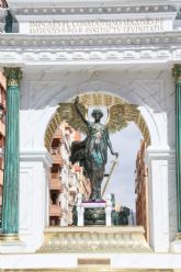 El Paso Blanco estrenará en 2026 una monumental carroza de Constantino que simboliza el triunfo del cristianismo El Paso Blanco estrenará en 2026 una monumental carroza de Constantino que simboliza el triunfo del cristianismo