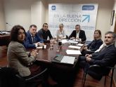 El gobierno regional invertir 241.164,05€ en las actuaciones de control de salinidad del colector general norte de saneamiento de Molina de Segura