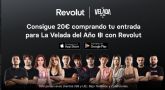 Revolut, nuevo patrocinador de La Vealda III de Ibai Llanos