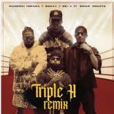 MARCONI IMPARA se sube al ring en 'TRIPLE H REMIX' junto a OMAR COURTZ, BRRAY & DEI V