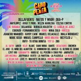 Cabo de Plata cierra cartel con 20 artistas que subirn an ms el ambiente festivo y divertido del festival gaditano