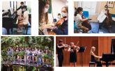 Programa 'Summer camp msica y cultura' en Santander