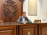 Fulgencio Gil: 'Polica Nacional y Guardia Civil deben reconocerse como profesiones de riesgo y contar con el respaldo legal y jurdico necesario en el ejercicio de su trabajo'