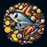 Pescados y mariscos: los aliados indispensables para una dietasaludable según la Agencia Española de SeguridadAlimentaria y Nutrición (AESAN)