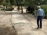 MC apremia al Gobierno local a intervenir en el Parque de la Rosa para que no caiga en el abandono