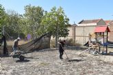 La atencin y cuidado a los gatos centra una jornada de concienciacin en el centro de proteccin de animales