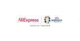 AliExpress presenta a David Beckham como embajador global, iniciando con el lanzamiento de una campaña de la UEFA EURO 2024™