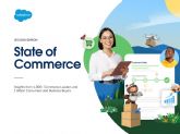 El 55% de los ingresos de los comercios espanoles estarn impulsados por la tecnologa digital en 2024, segn Salesforce