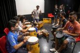 Los talleres infantiles de La Mar de Msicas de Cartagena ensenarn a pintar como un esquimal e imprimir instrumentos en 3D