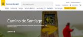 Correos promociona la venta online de 250 productos relacionados con el Camino de Santiago