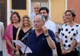 Las Torres de Cotillas no falta a la tradicin con su homenaje al huertano