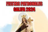 Las fiestas de Galifa rinden honor a su patrona, la Virgen del Carmen