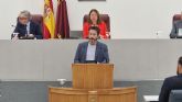 Podemos acudir al Constitucional ante la 'deriva autoritaria' de la Asamblea Regional