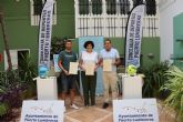 El Ayuntamiento de Puerto Lumbreras concede una subvención de 2.500 euros al Club de Tenis del municipio