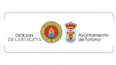 Actualizan el convenio entre el Ayuntamiento y Cáritas Diócesis de Cartagena para fomentar la acción social en este municipio