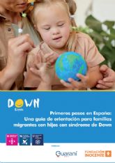 DOWN ESPANA lanza el proyecto Integra para ayudar a familias de personas con sndrome de Down migrantes a Espana