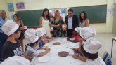 La Comunidad financia con ms de 55.000 euros proyectos de apoyo a familias vulnerables en  Alcantarilla