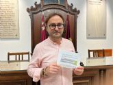 Fulgencio Gil ocult a todos los lorquinos y lorquinas que el Ayuntamiento ingresar en los prximos seis meses 44 millones de euros segn el informe de los Servicios Econmicos