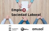 Amusal desarrolla el proyecto Emplea Sociedad Laboral con el Ayuntamiento de Murcia