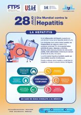 Sae exige mayor inversión para prevenir y tratar la hepatitis