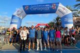 Ms de mil corredores participan en el Cross de Cabo de Palos