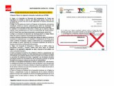 PSOE: El concejal de Educacin va a remolque e ignora por completo los avisos del PSOE