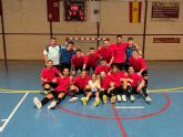 El Zamb CFS Pinatar golea 3-11 al Blanca FS para pasar de ronda en la Copa Presidente