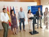 El Ayuntamiento e Hidrogea desarrollarn 12 acciones para mejorar la gestin del ciclo urbano del agua en Alcantarilla