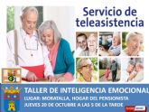 Talleres gratuitos para personas mayores en moratalla