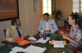 Fomento y Ayuntamiento de Los Alczares inician la declaracin de un rea de regeneracin urbana del casco histrico