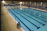 La Piscina Municipal Cubierta abrir al pblico este mircoles