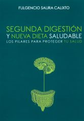 El Centro Cultural Las Claras de la Fundacin CajaMurcia acoge la presentacin del ltimo libro de Fulgencio Saura, Segunda digestin y nueva dieta saludable