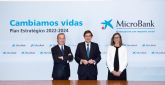 MicroBank, entidad lder en microfinanzas en Europa, hace balance de sus 15 años de actividad y explica su Plan Estratgico 2022-2024, 'Cambiamos vidas'