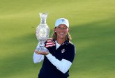 Angela Stanford, nombrada vicecapitana del equipo estadounidense de la Solheim Cup 2023