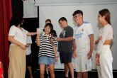 La Fundacin Rafa Puede de Murcia recibe el premio   'X Talento Challenge'